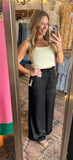 Another Love Fresno Pant - black