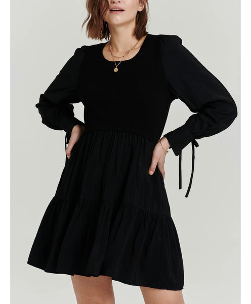 Another Love Toulouse Dress / black