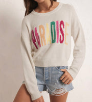 Z Supply Paradise Summer Sweater