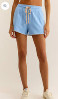 Z Supply Harrington Shorts/surf blue
