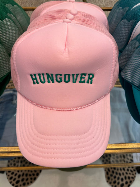 Hungover Trucker Hat