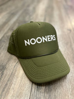 High NOONERS trucker hat